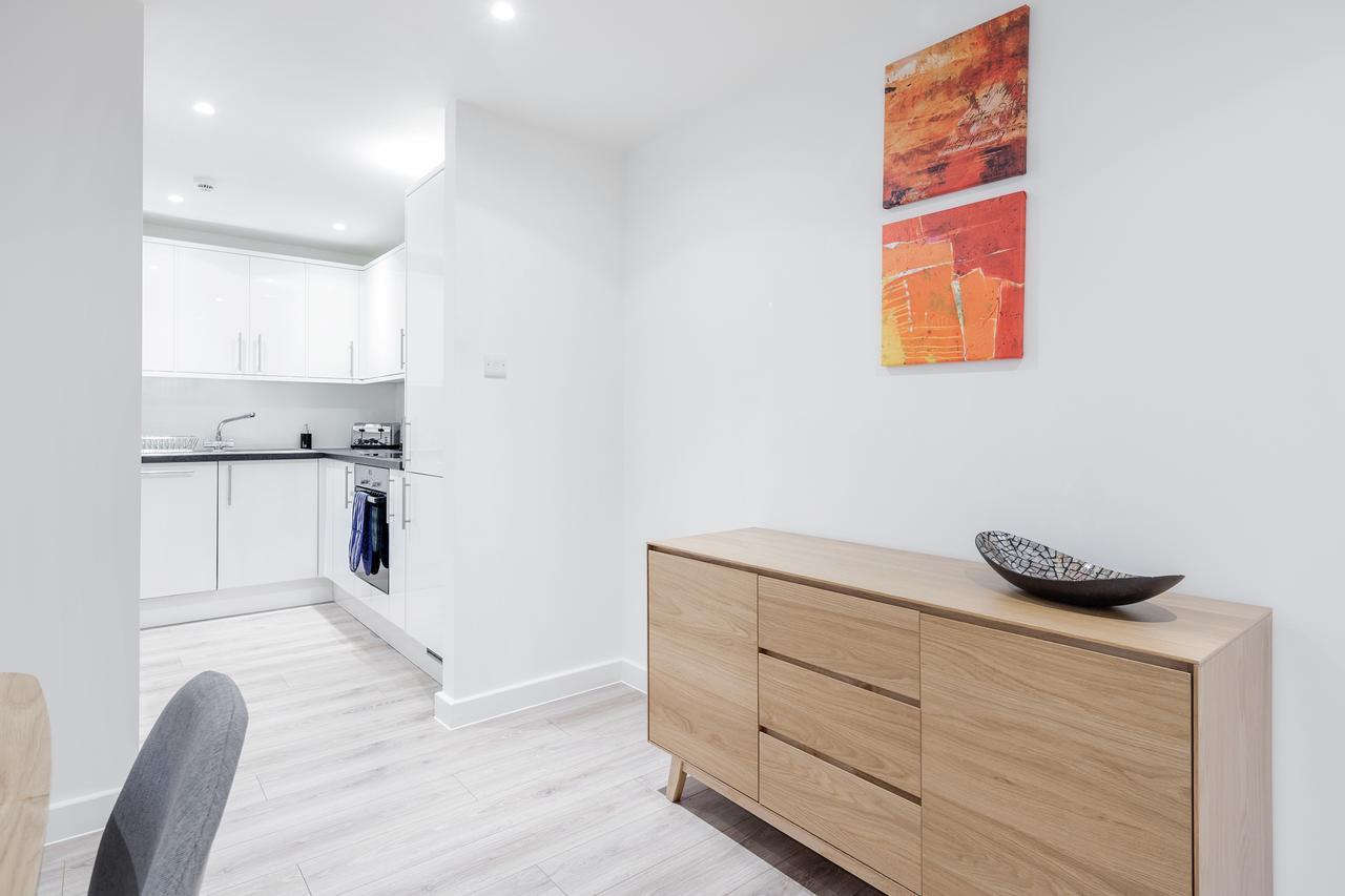 Appartement Stayo New Compton Street