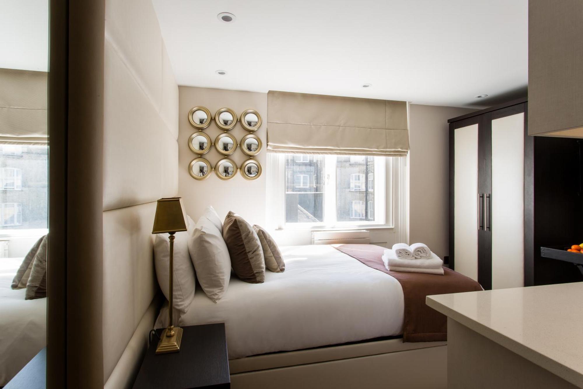 Apartamento Baker Street By Viridian