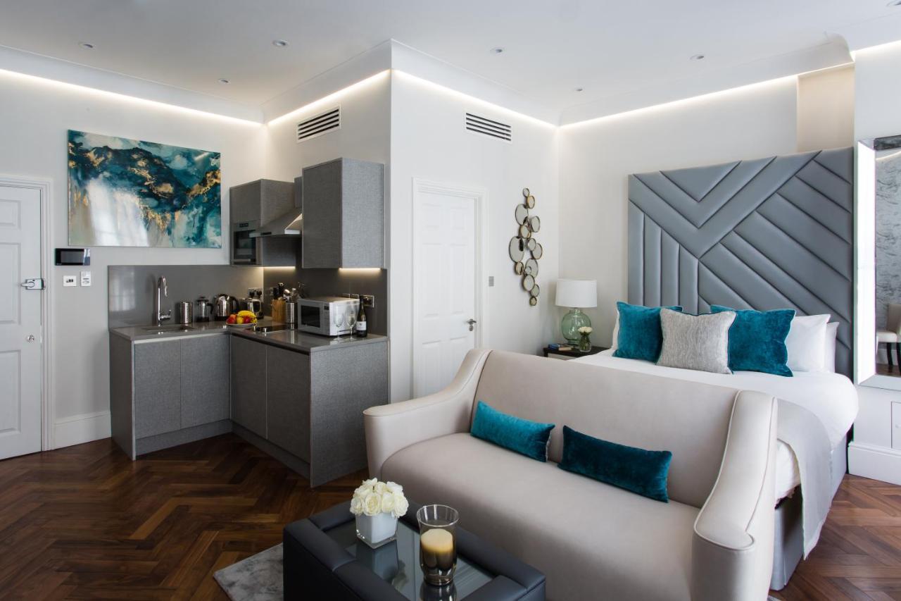 Apartamento Baker Street By Viridian Londres