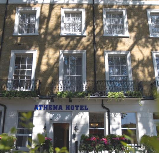 Maison d'hôtes Athena - Londres