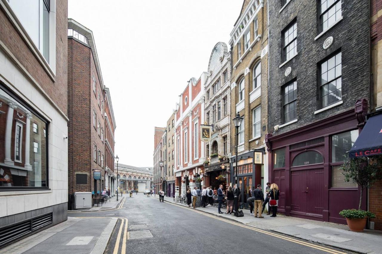 Hausd - Clerkenwell Apartamento