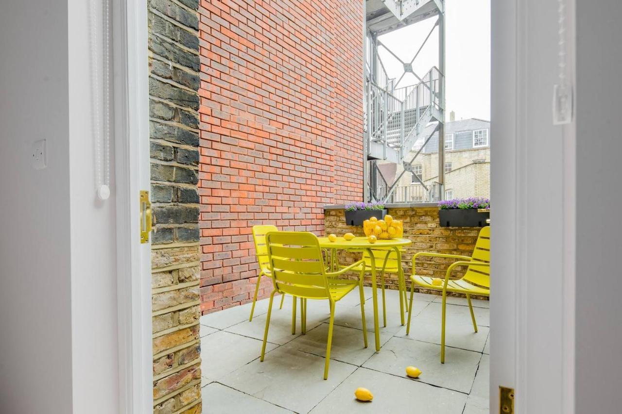 Hausd - Clerkenwell Appartement