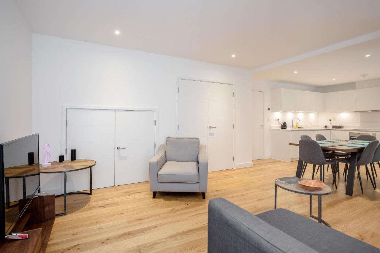 Gray's Road Apartamento *