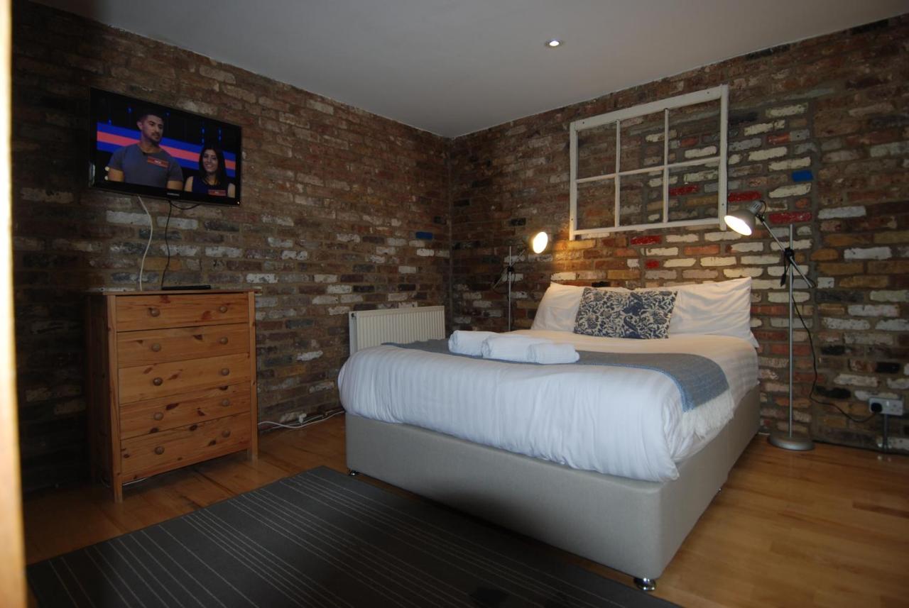 Destination 2 Three Appartement Londres