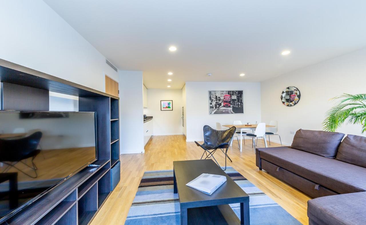 1 Bedroom Stylish Near Regents Park Free Wifi & Aircon By Aparts * Londres