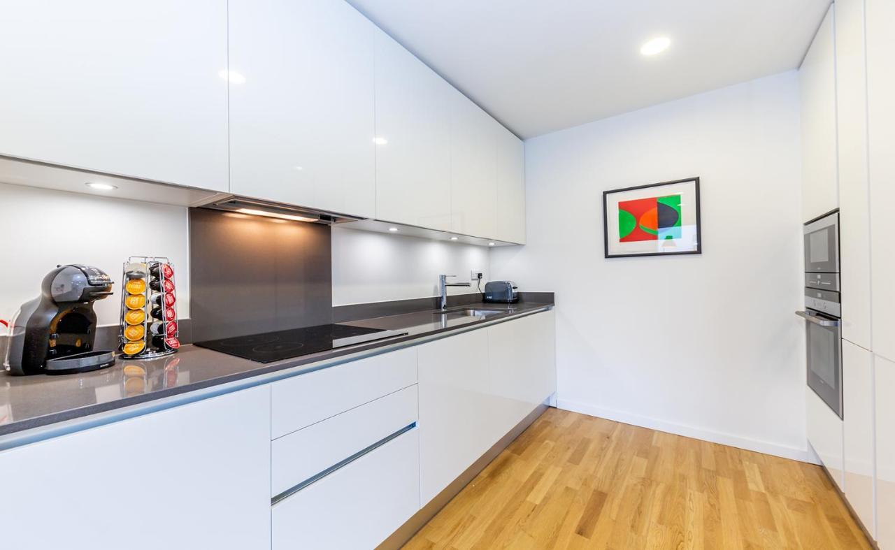 1 Bedroom Stylish Near Regents Park Free Wifi & Aircon By Aparts *