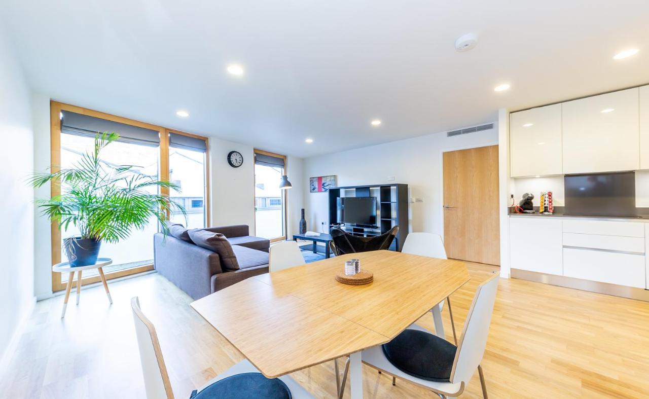 Apartamento 1 Bedroom Stylish Near Regents Park Free Wifi & Aircon By Aparts *