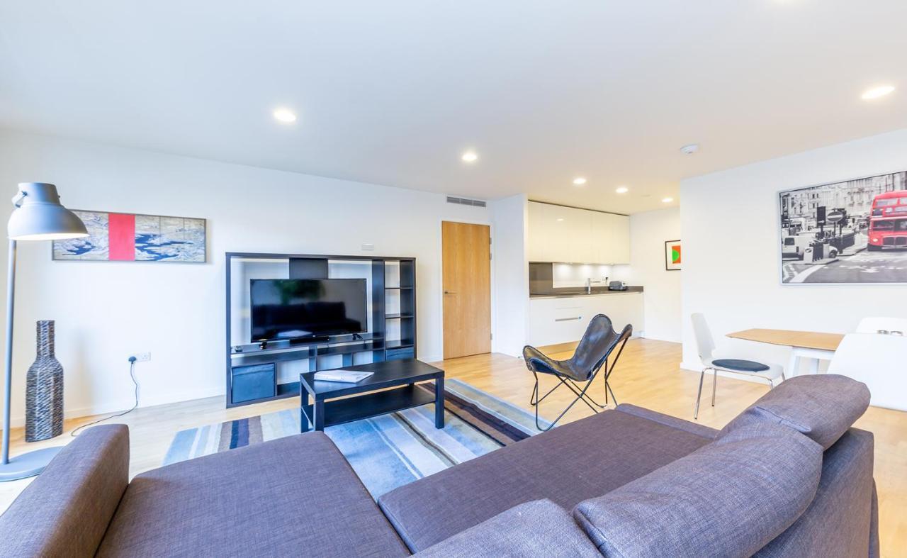 1 Bedroom Stylish Near Regents Park Free Wifi & Aircon By Aparts Apartamento Londres