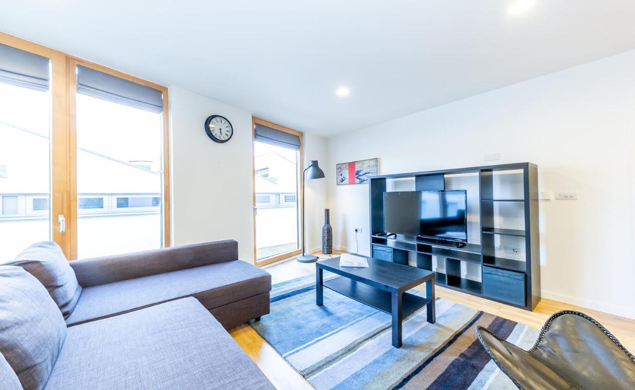 1 Bedroom Stylish Near Regents Park Free Wifi & Aircon By Aparts Londres