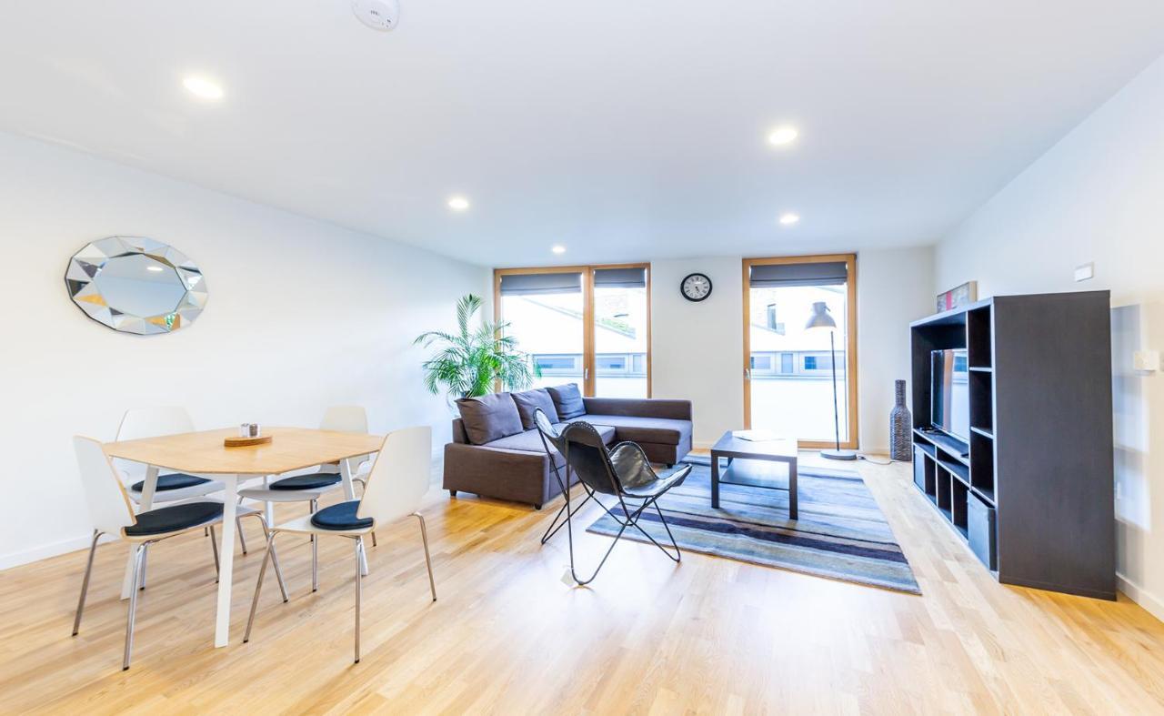 1 Bedroom Stylish Near Regents Park Free Wifi & Aircon By Aparts Apartamento *