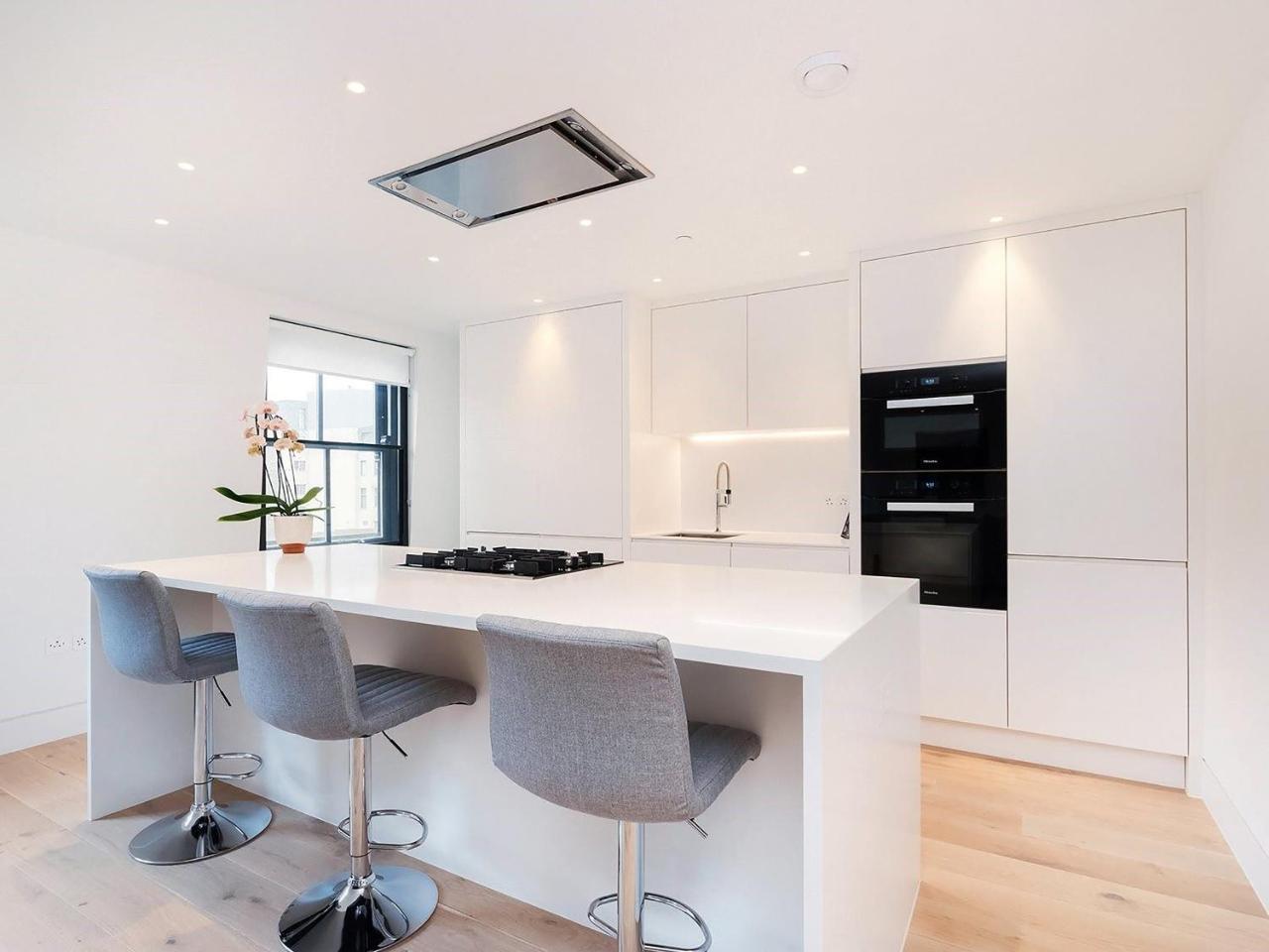 Greek Street Penthouse Appartement Londres