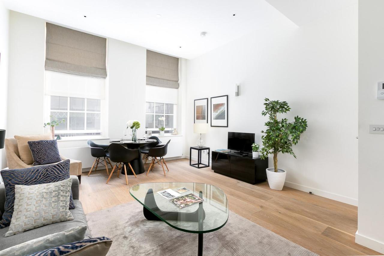 Berners Street Appartement Londres
