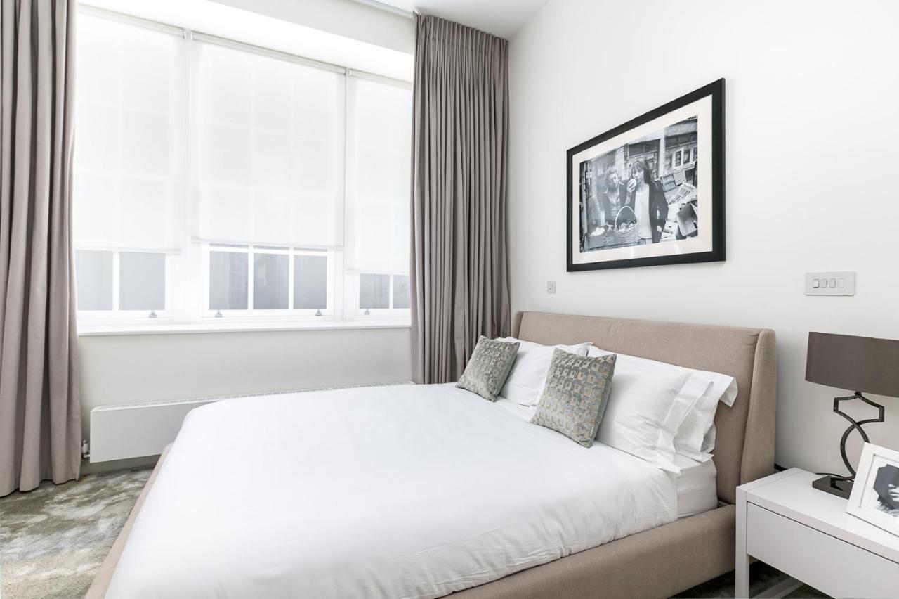 Berners Street Appartement Londres