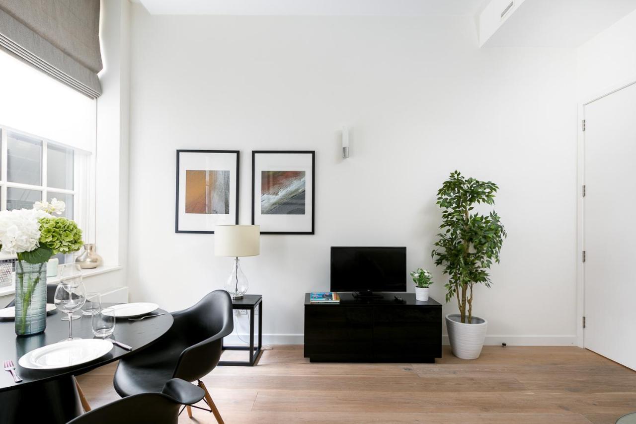 Berners Street Appartement *