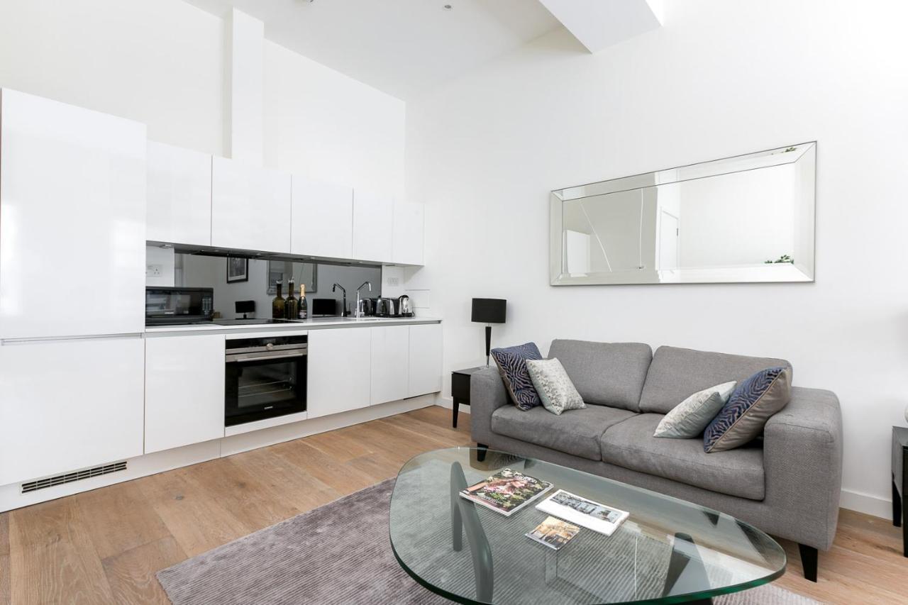Berners Street Appartement Londres