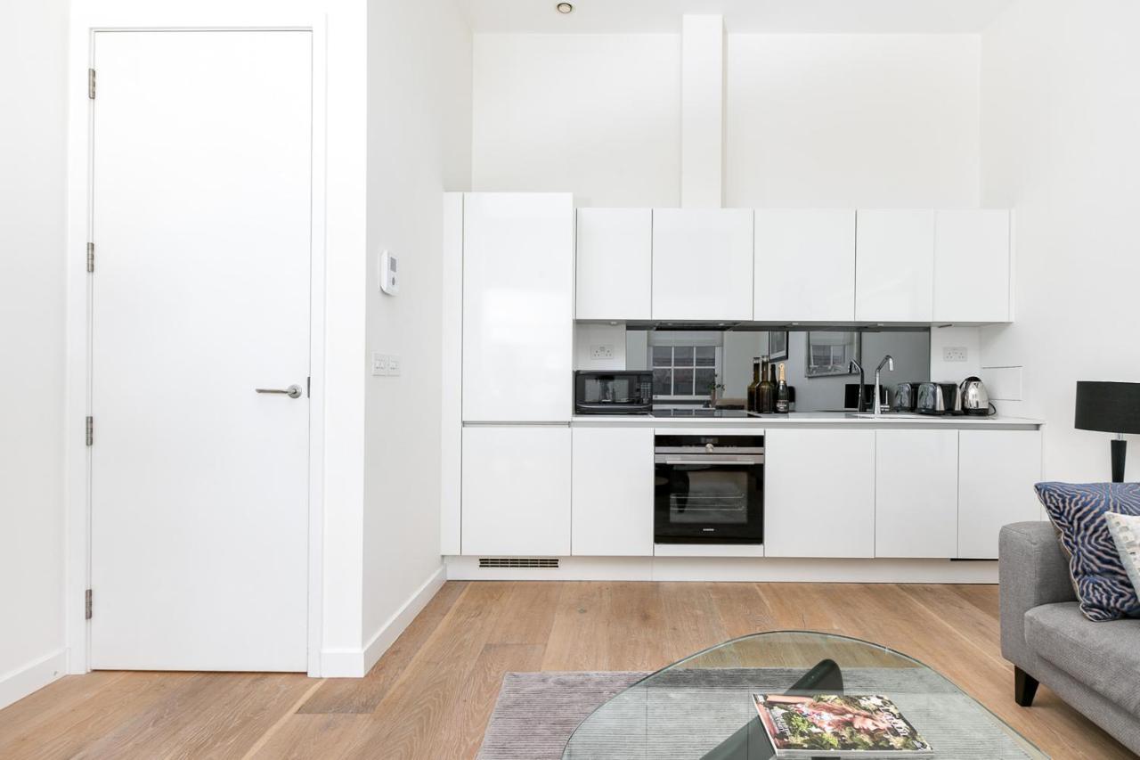 Appartement Berners Street *