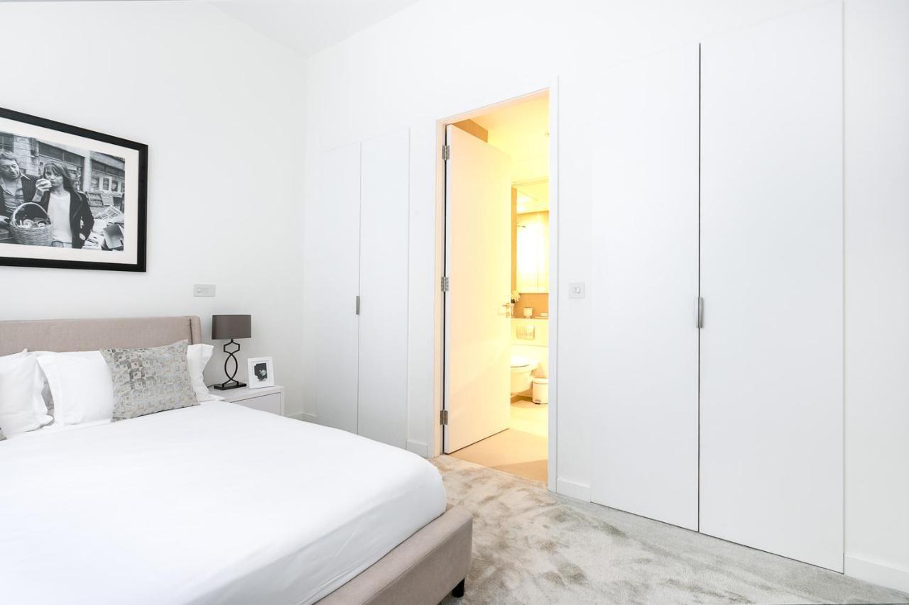 Berners Street Appartement
