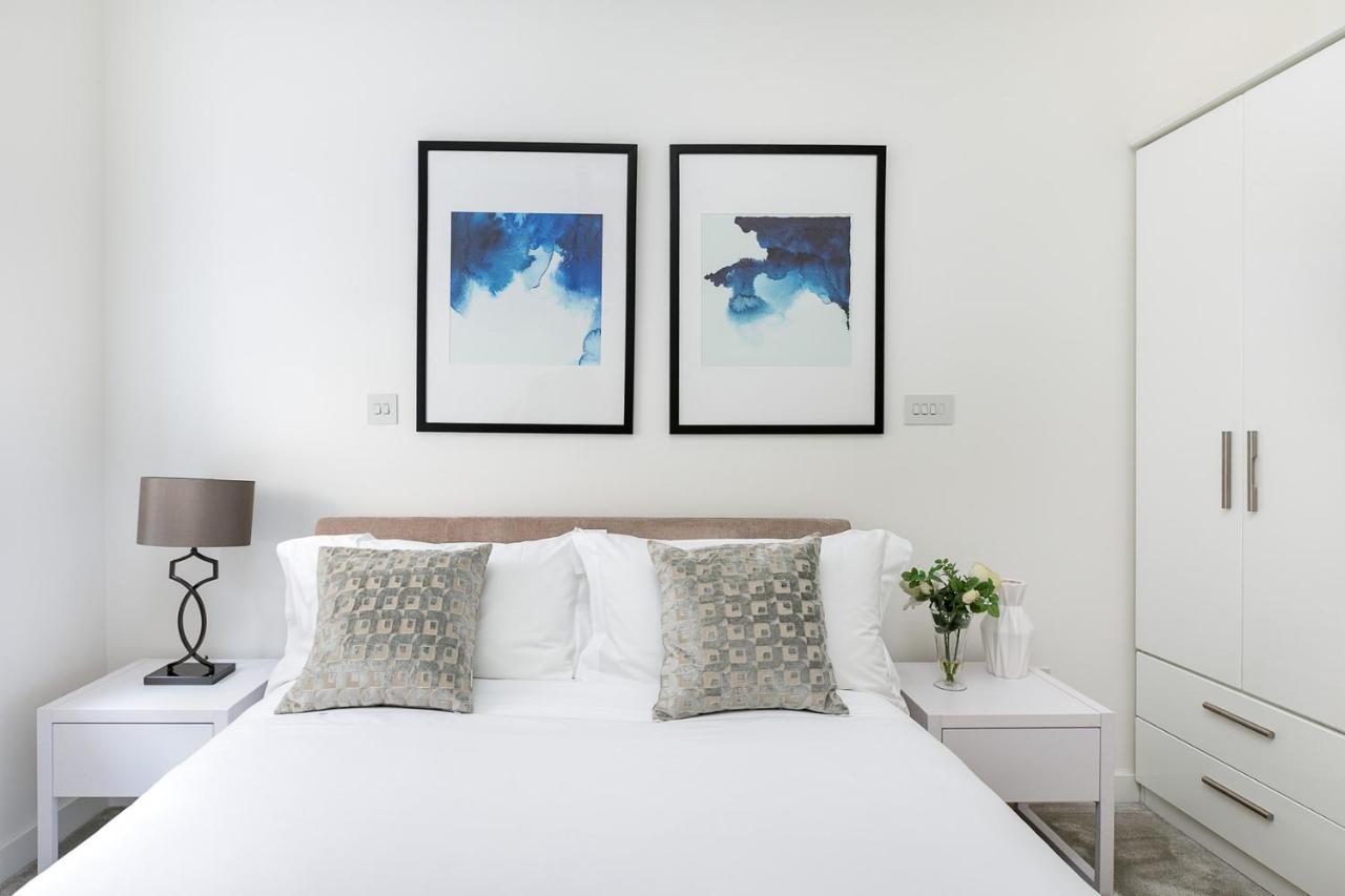 Berners Street Appartement Londres