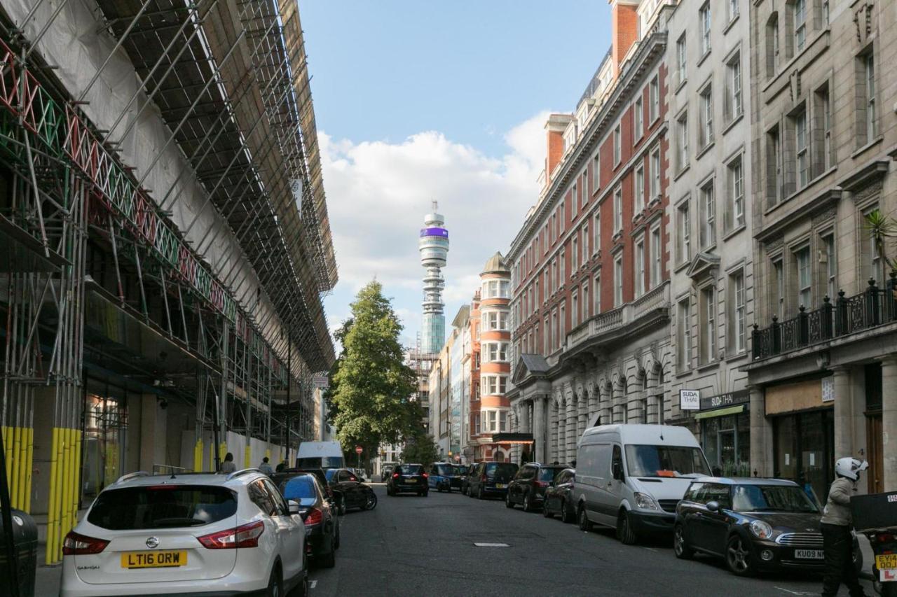 Berners Street Appartement Londres