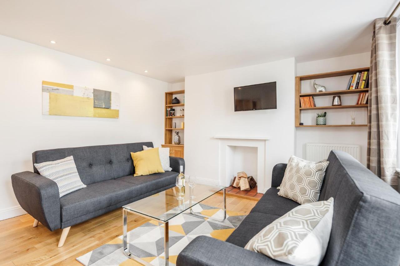 Great Mayfair Apartment,sleeps 6 Appartement