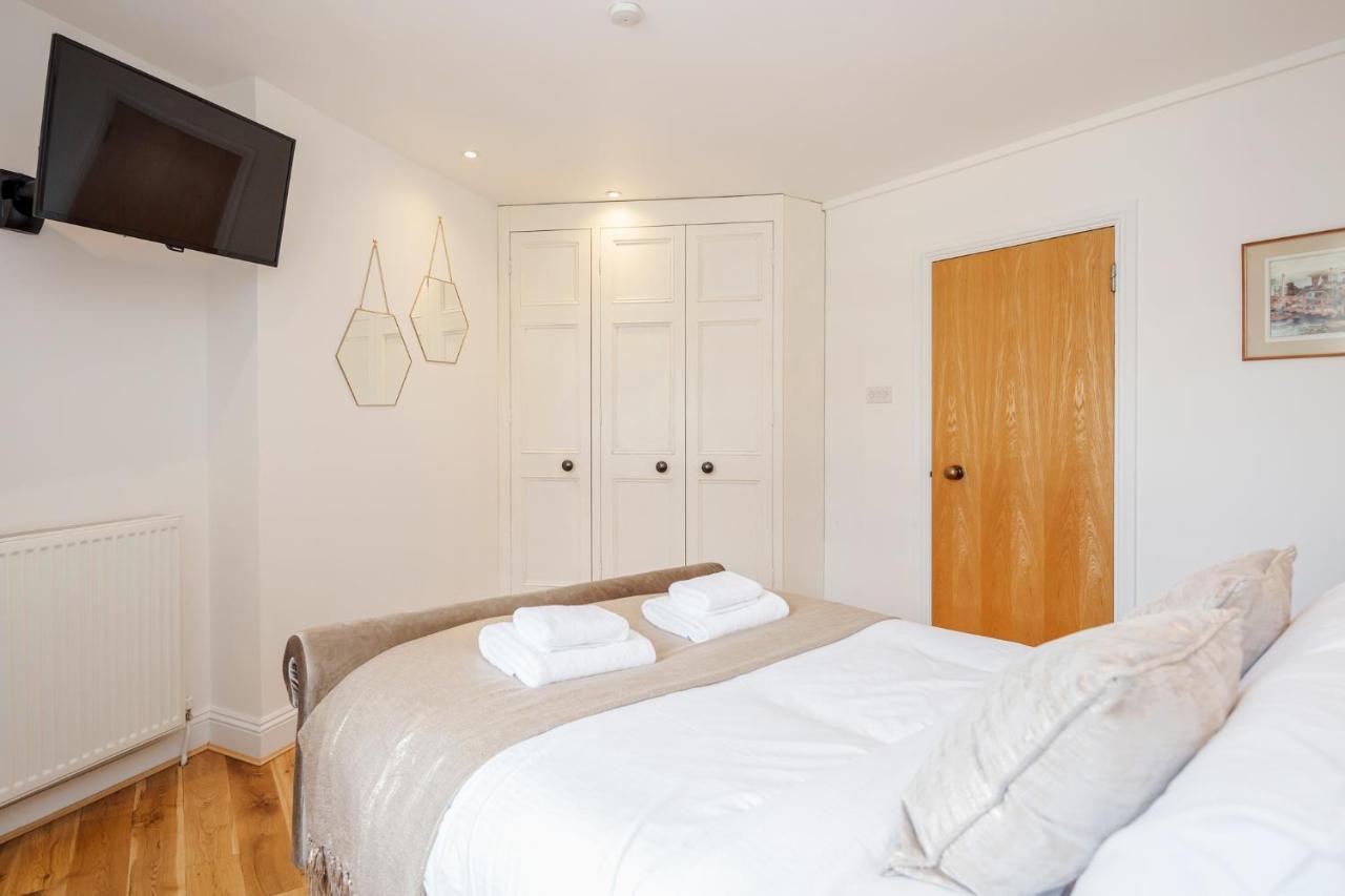 Appartement Great Mayfair Apartment,sleeps 6 Londres