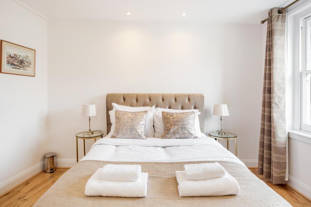Appartement Great Mayfair Apartment,sleeps 6 Londres
