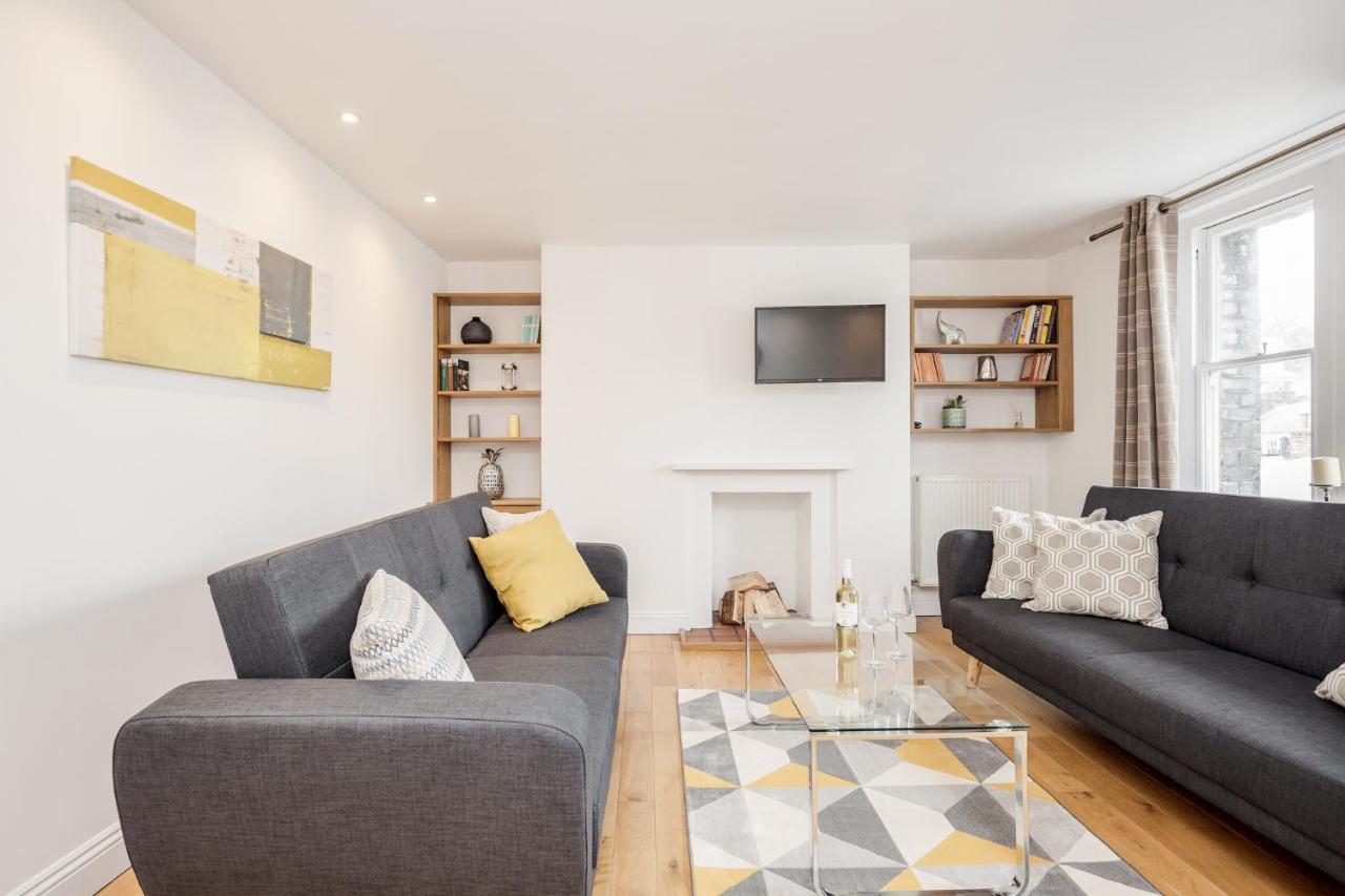 Great Mayfair Apartment,sleeps 6 Appartement