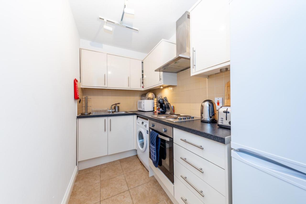 Apartamento 2 Bed Cosy In Fitzrovia Free Wifi By Aparts Londres