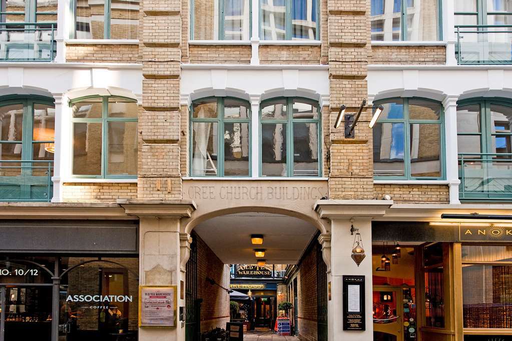 Native Fenchurch Street Londres