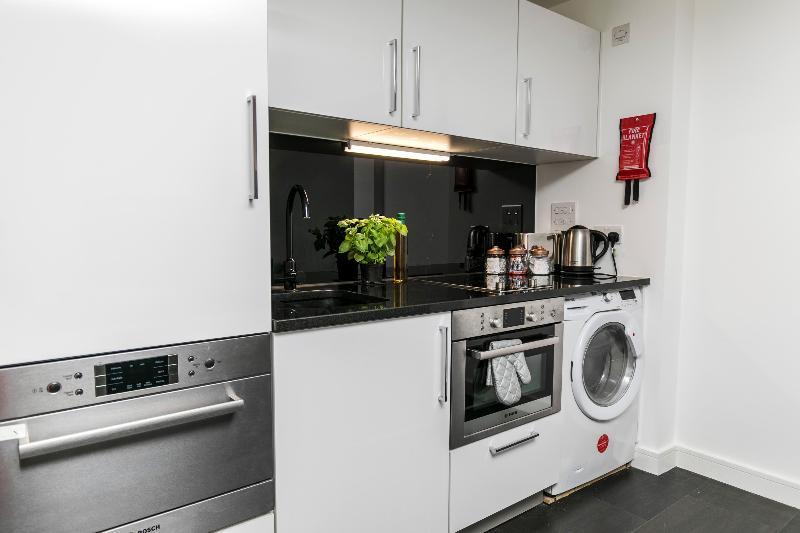 Native Hyde Park Apart-hotel