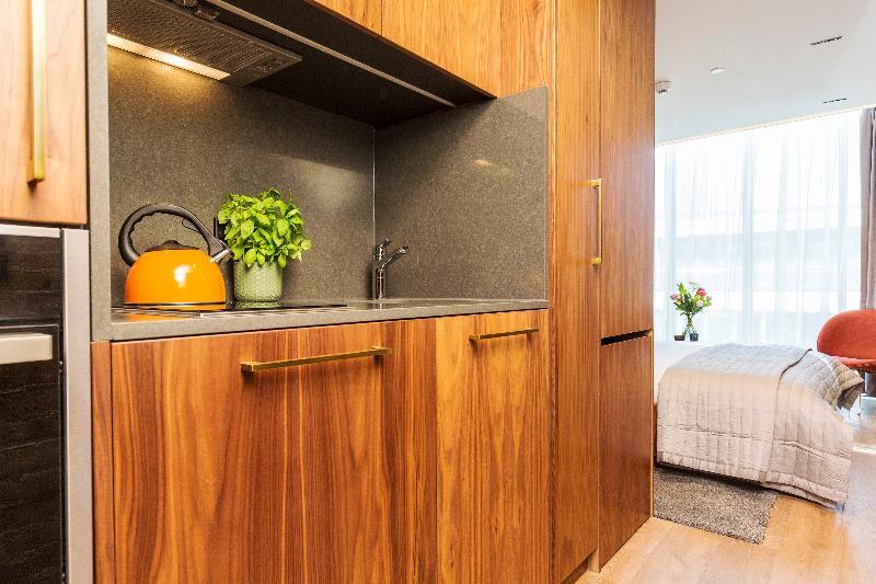 Native Bankside Apart-hotel 4*