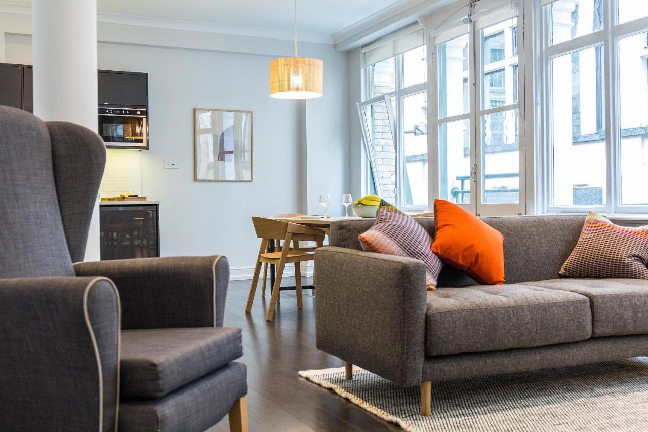 Native Fenchurch Street Appartement Londres