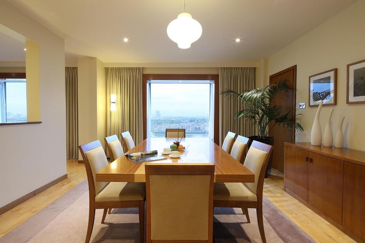 Canary Riverside Plaza Hotel Londres