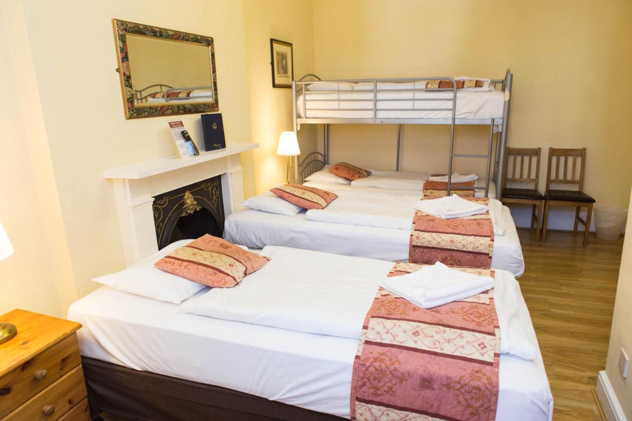 Dolphin Hotel Londen