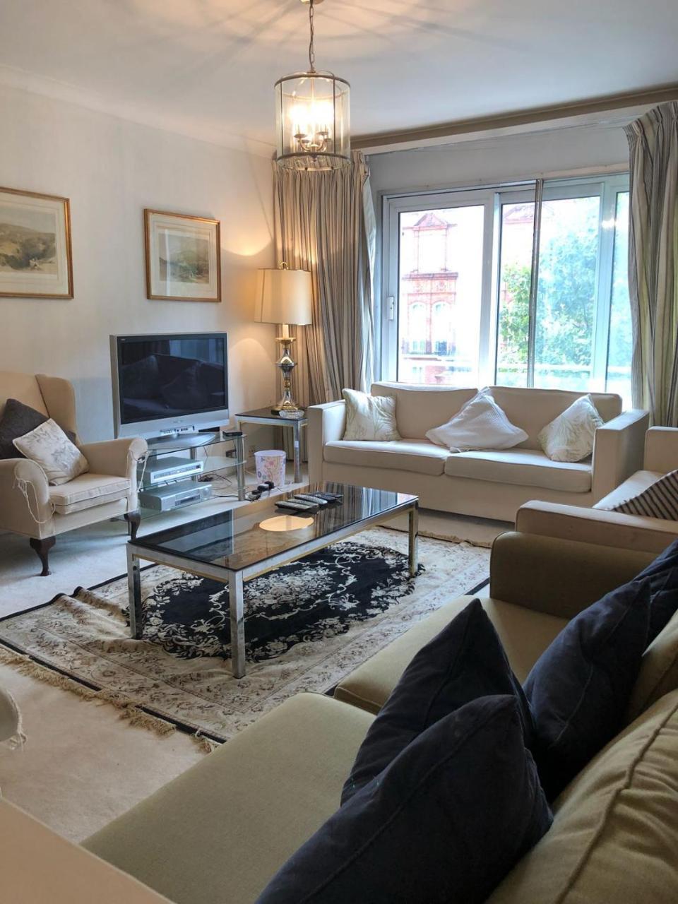 Princes Gate Appartement *