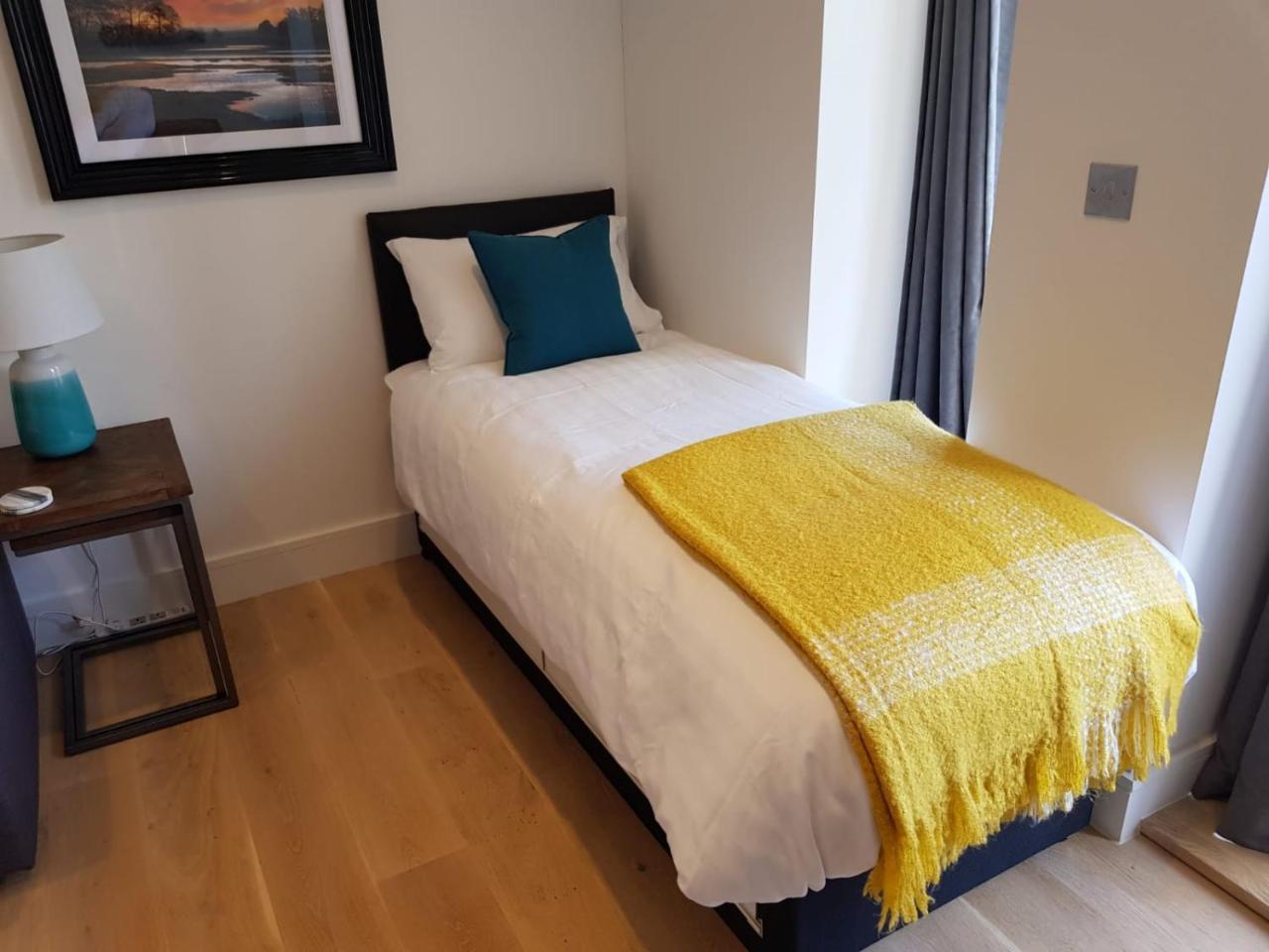 Stunning Ealing Apartamento