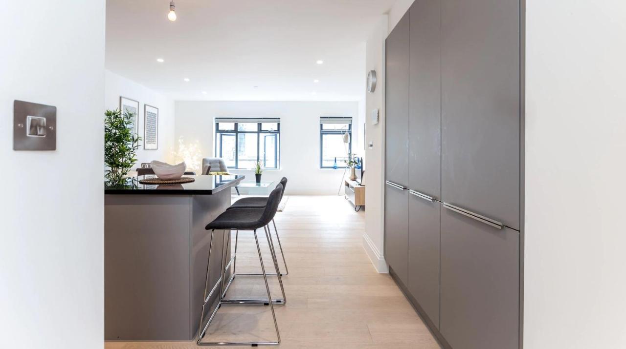Apartamento Oxford Circus Londres