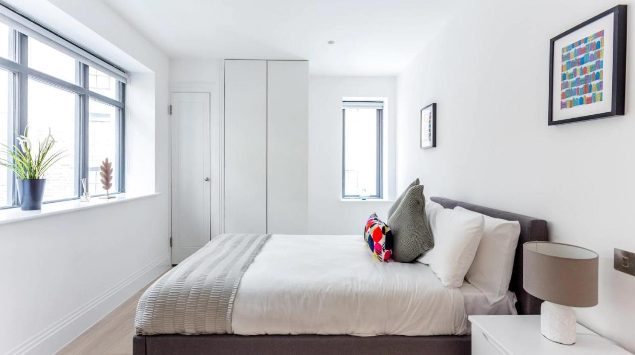 Apartamento Oxford Circus Londres