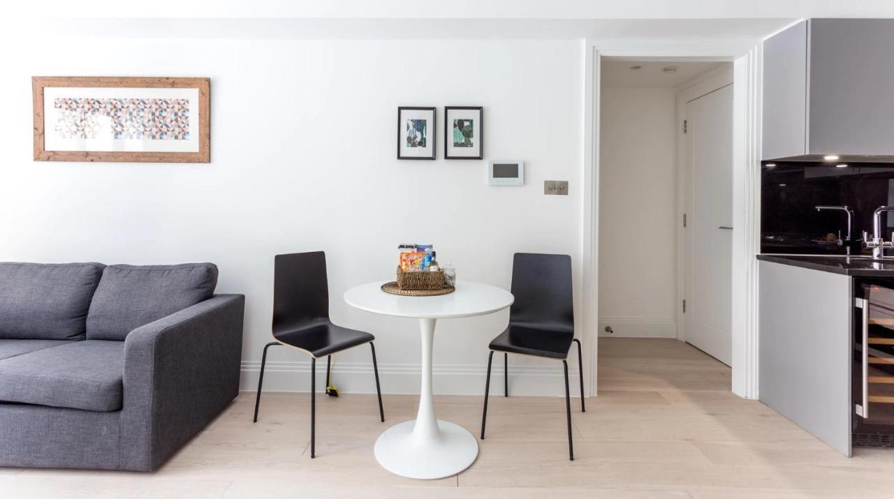 Oxford Circus Apartamento