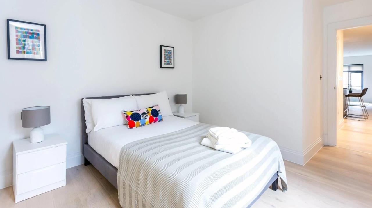 Oxford Circus Apartamento Londres
