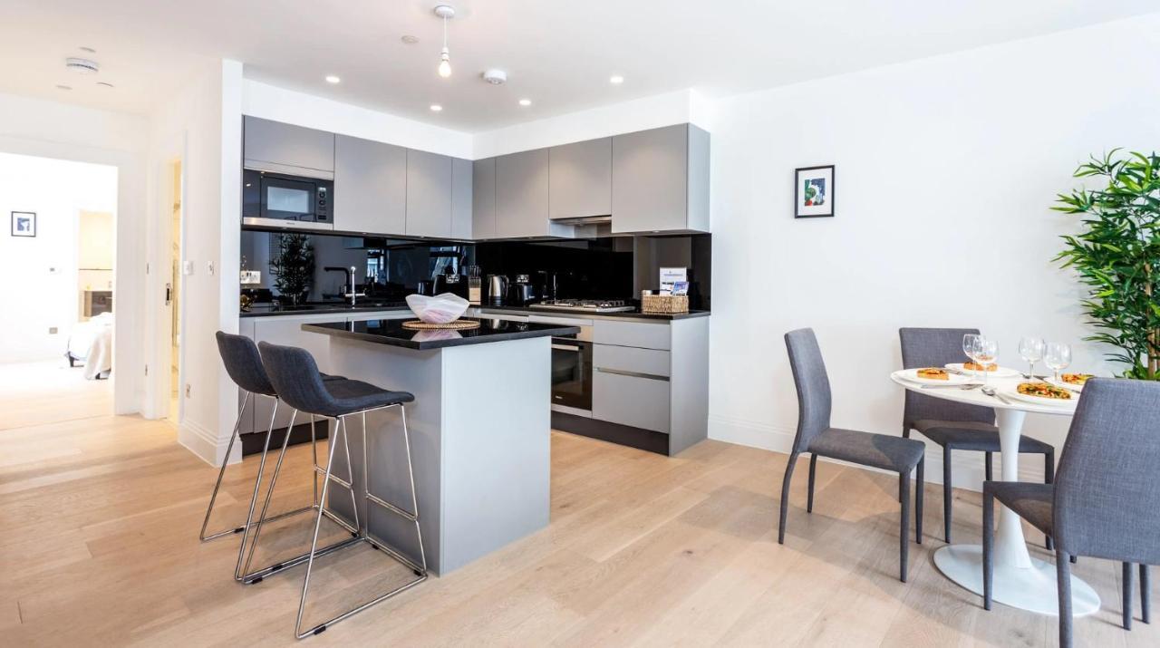 Apartamento Oxford Circus *
