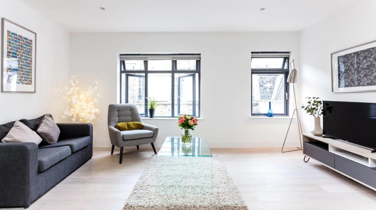 Oxford Circus Apartamento *