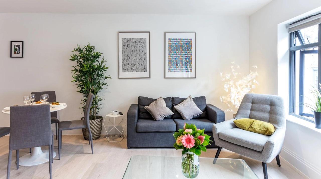 Apartamento Oxford Circus