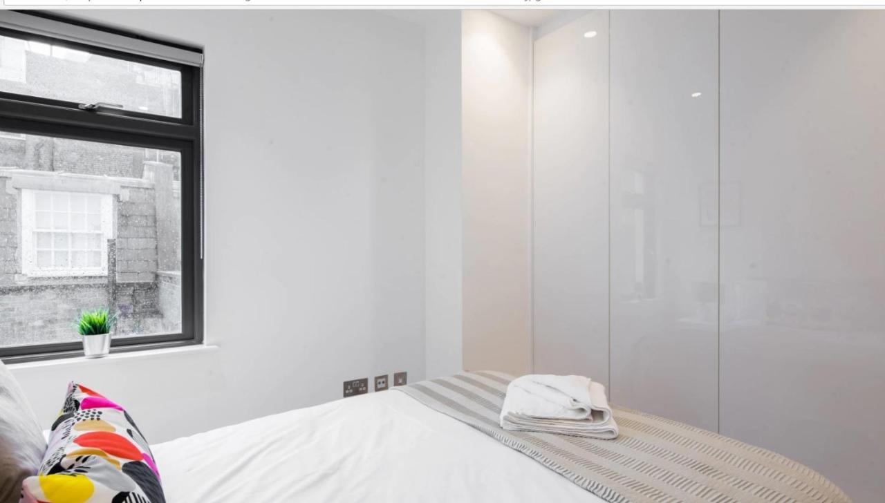 Apartamento Oxford Circus *