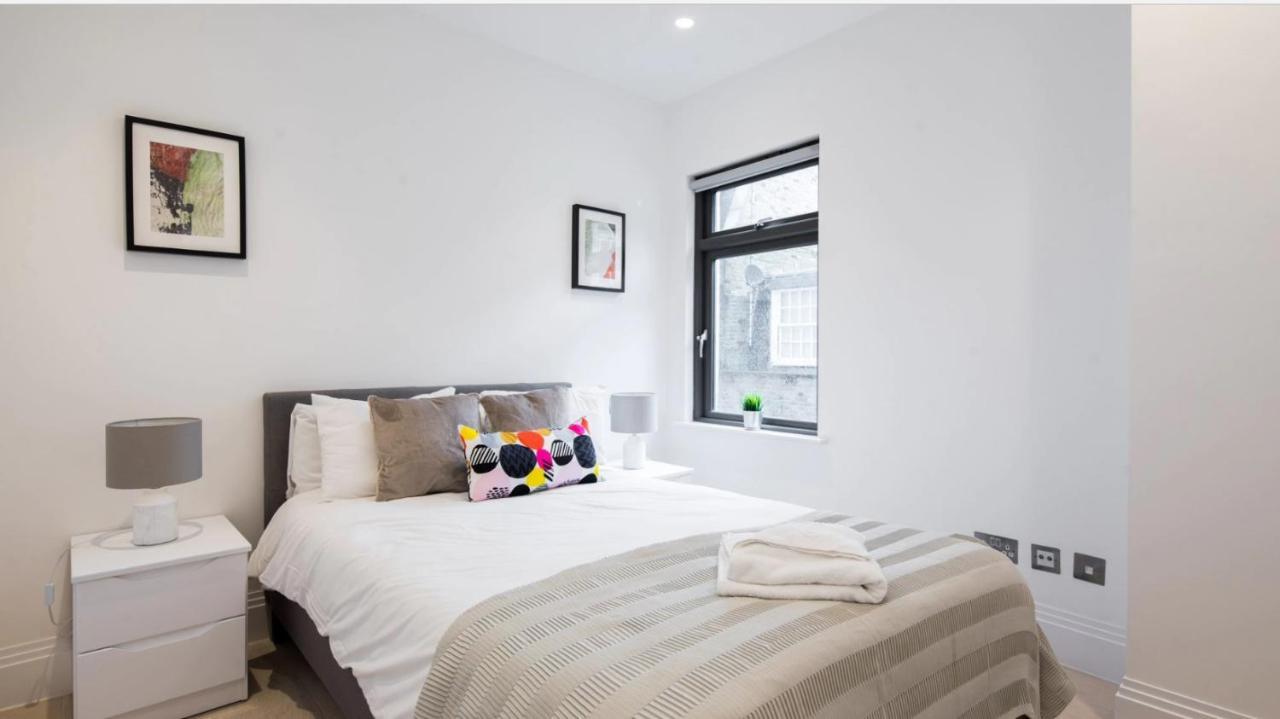 Oxford Circus Apartamento