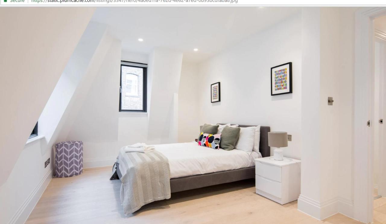 Oxford Circus Apartamento *