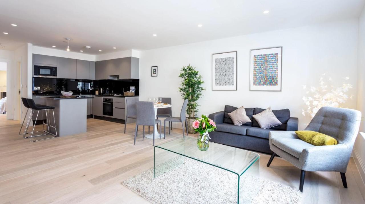 Oxford Circus Apartamento