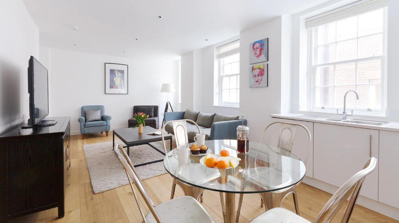 Urban Lovat Lane Appartement Londres