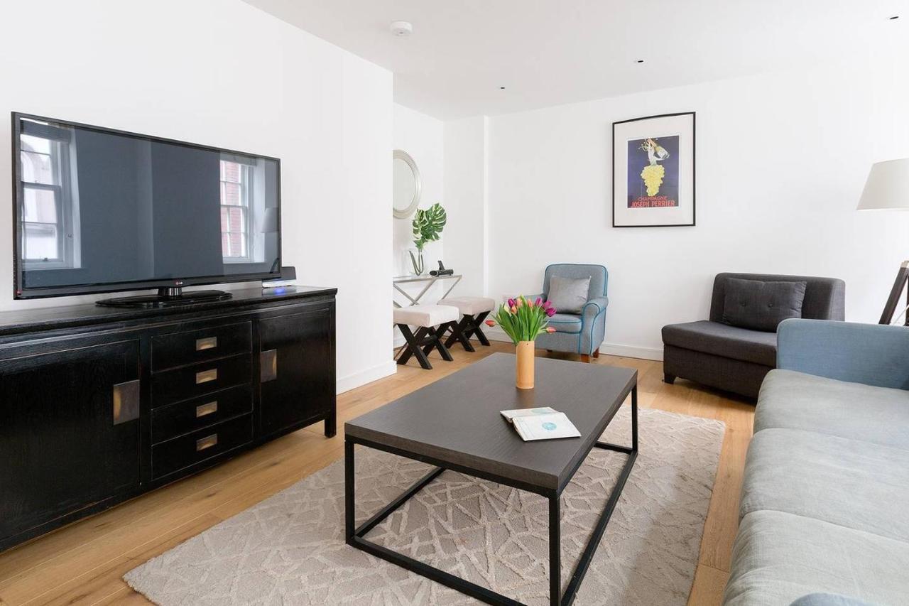 Urban Lovat Lane Appartement