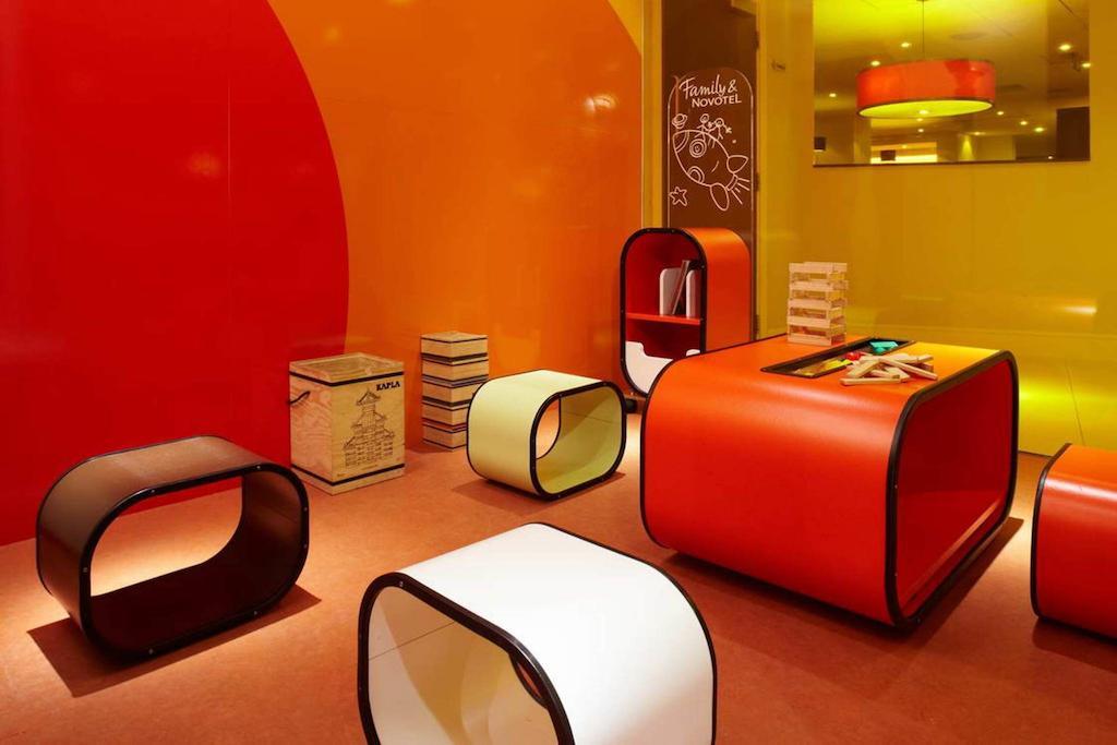 Hotel Novotel Waterloo Londres